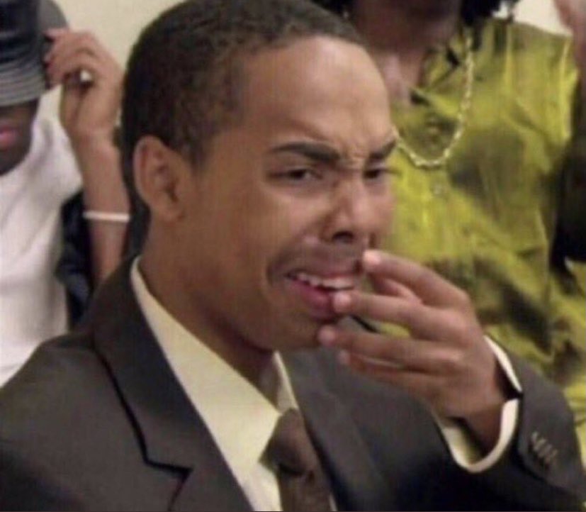 Maintain216's tweet photo. This one of the niggas waiting to go next https://t.co/jxcpMDxJt7