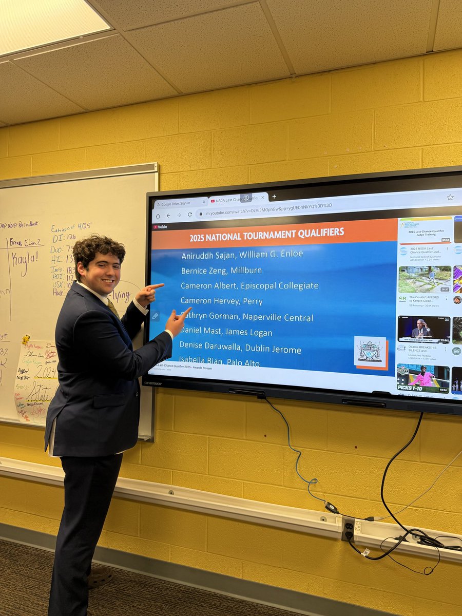 Perry High School Speech & Debate tweet media