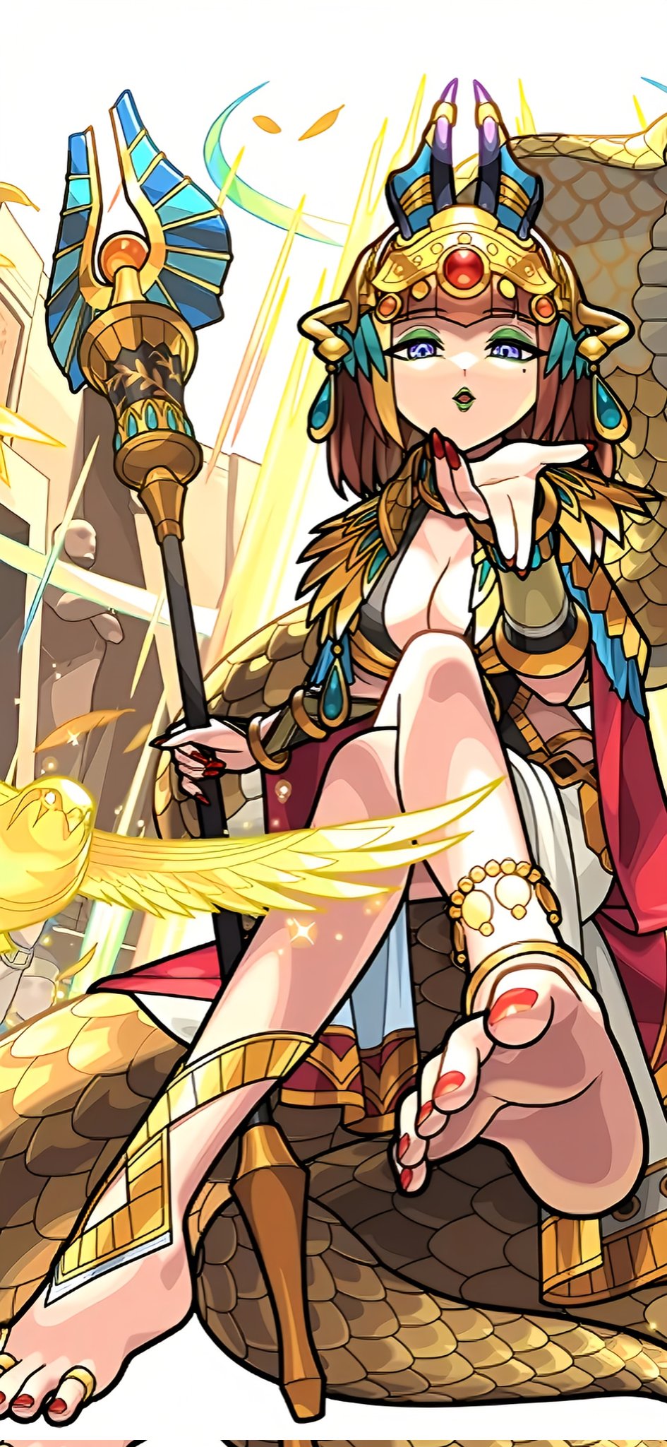 クレオパトラ - Search / X