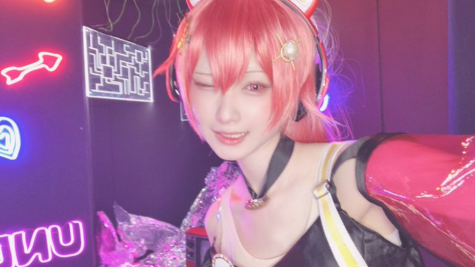 コスプレイヤーしらたまのTwitter画像46