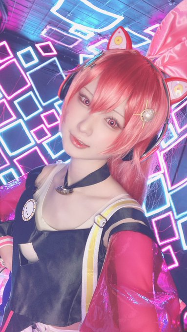 コスプレイヤーしらたまのTwitter画像45