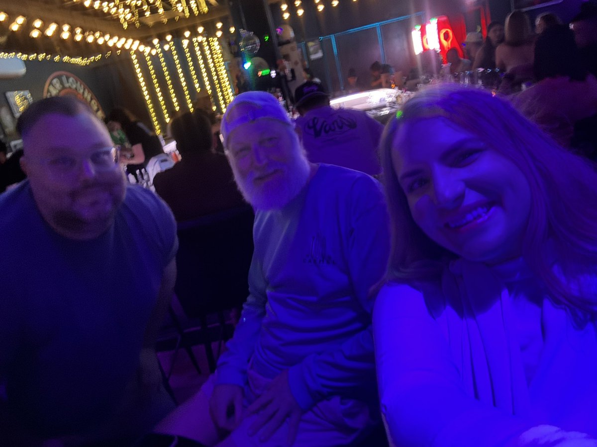OKCBarCrawl's tweet image. We are at the Lunar Lounge!