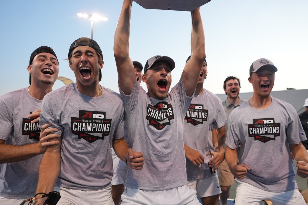 The Championship Sticker 🏆

<a href="/VCUTennis/">VCU Men’s Tennis</a> 

#A10MTEN