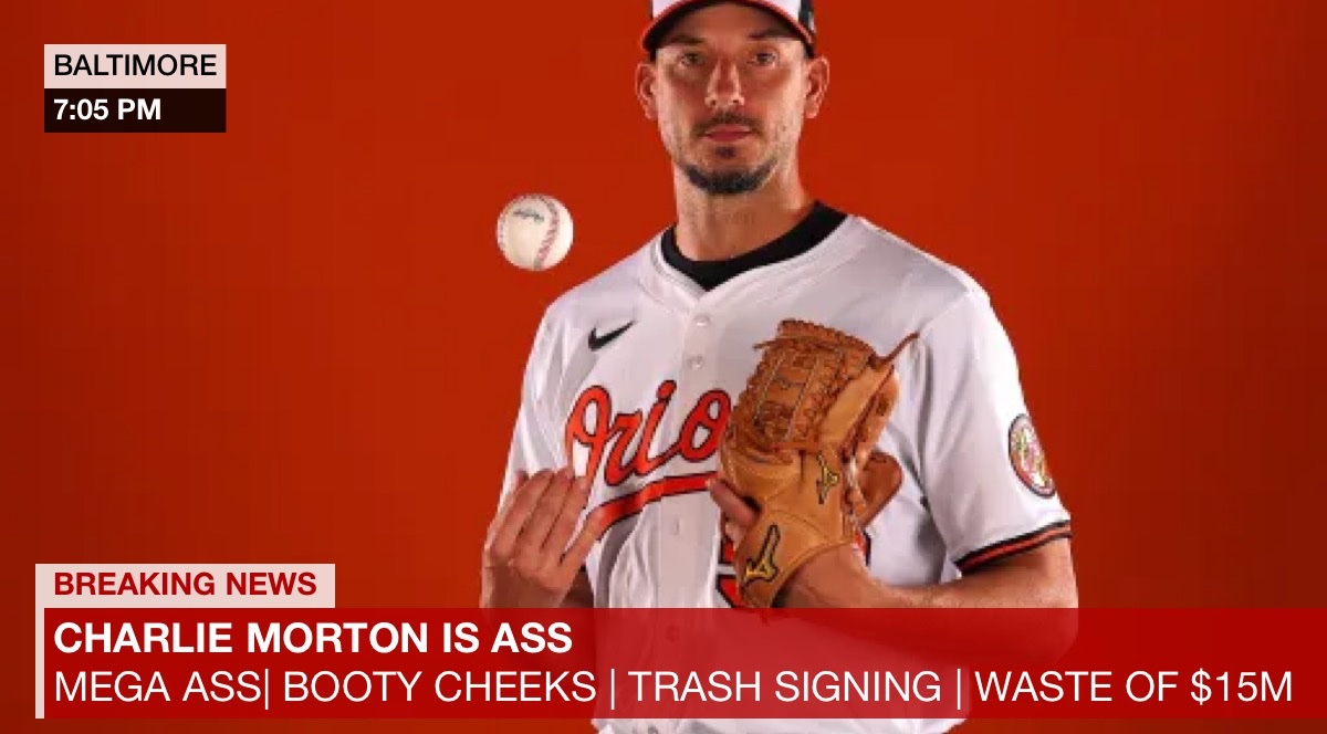 Orioles Memes (6' 5") (@oriolesmemes) on Twitter photo 