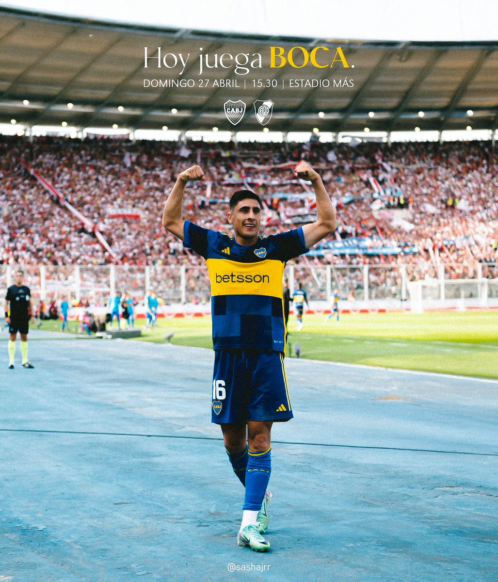 sashajrr's tweet photo. Hoy juega BOCA 🔪🐓 https://t.co/If345So6UA