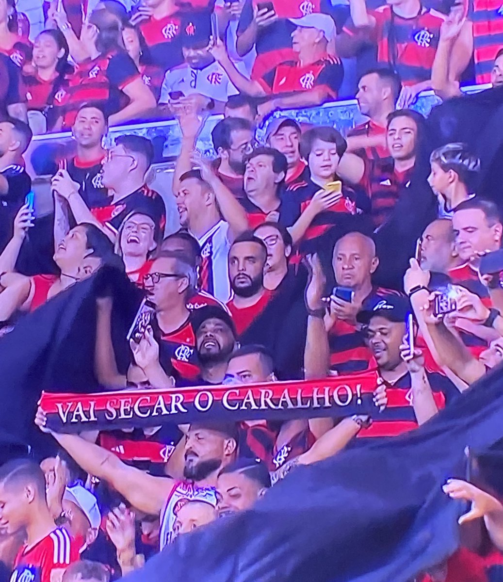 Nem vem que não tem.