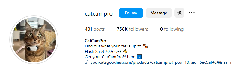 MMike98375's tweet photo. ๐ I love Go Pro Cat do you love #goprocat?
Gamble all the way, but several guys from the gym have sent me links to this gopro'ed cat catcampro, so I am in.
Dev looks decent as well.
CWoAeNbrz8ZPjTDEde68nRW5ivaHfSh4izXEeqBvpump https://t.co/JKbOwmp5FP