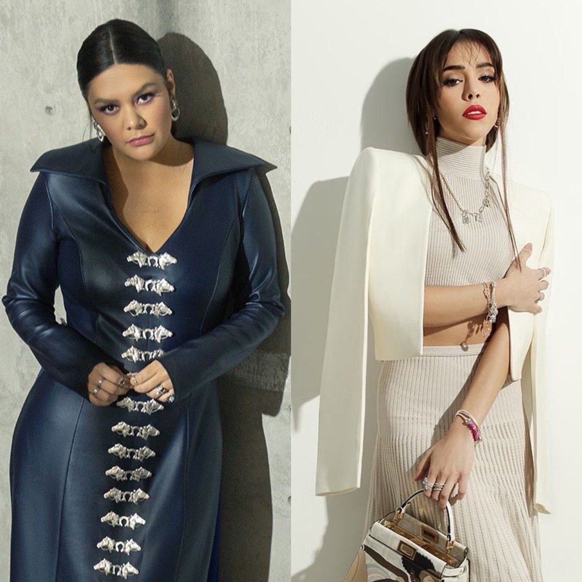 si danna va a colaborar con artistas mexicanos que sea con ellos 🕯️