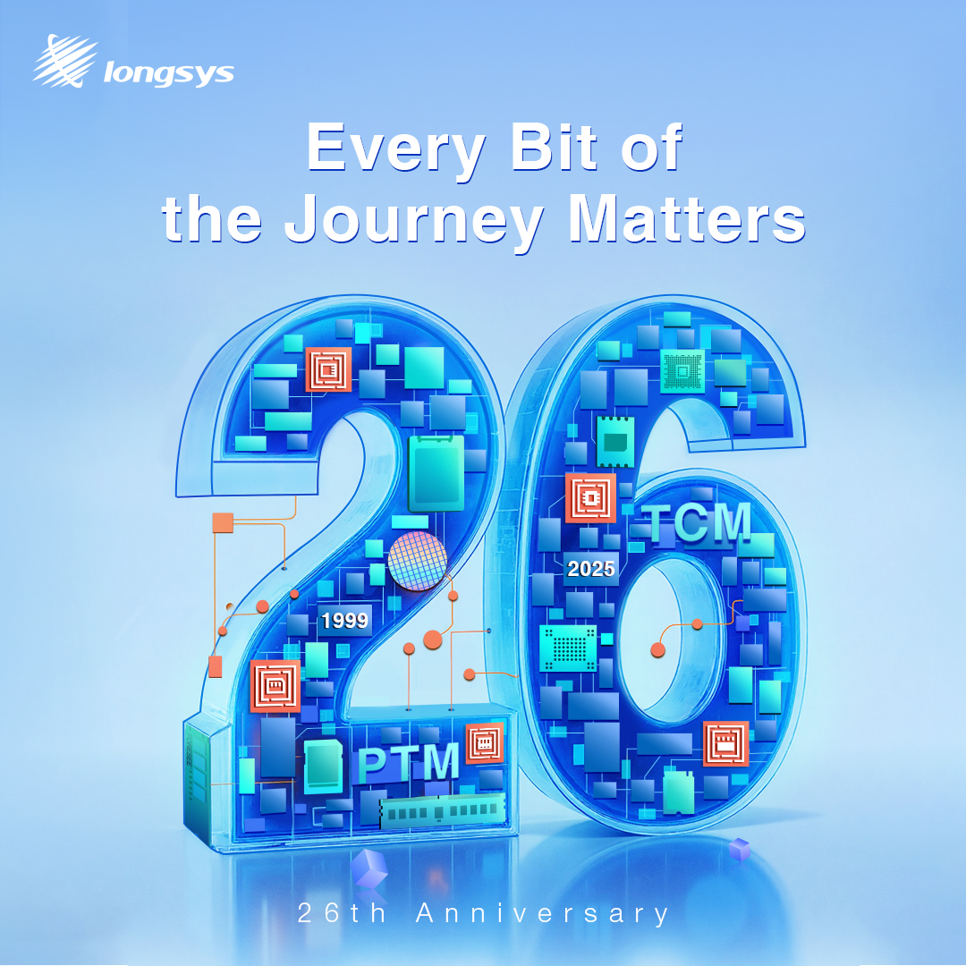 Longsys tweet media