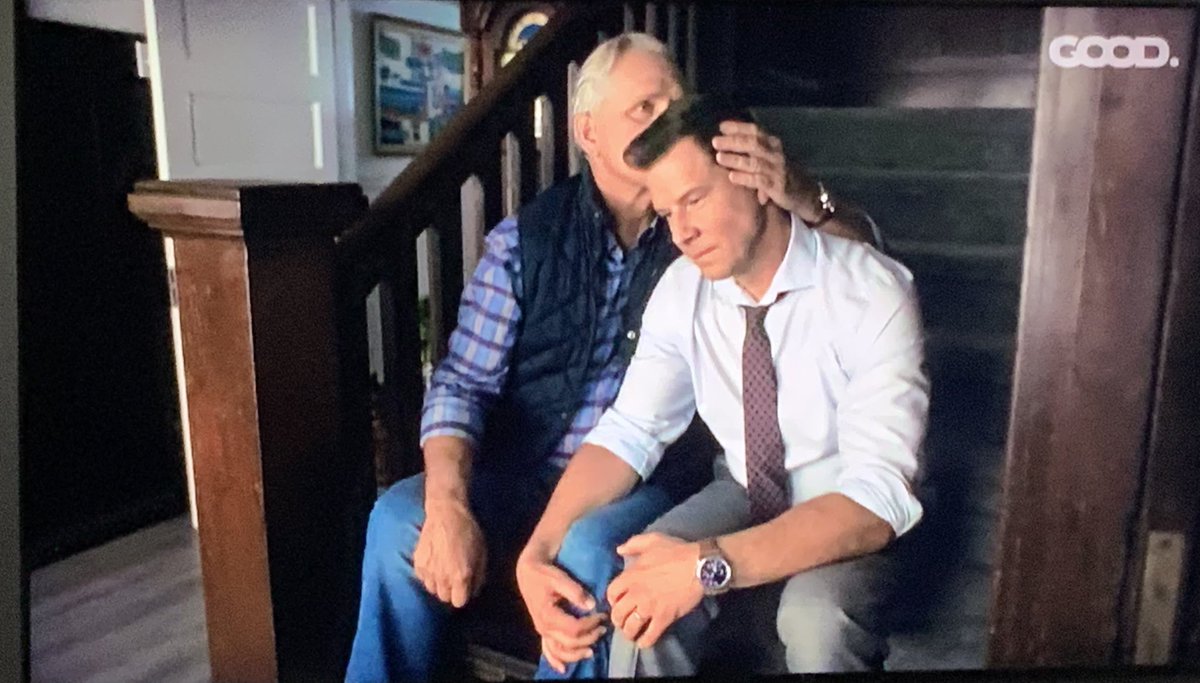 Everyone deserves forgiveness and a second chance! This is a powerful scene! 😢

#ToTheMoonAndBack #POstables <a href="/hallmarkchannel/">Hallmark Channel</a>
