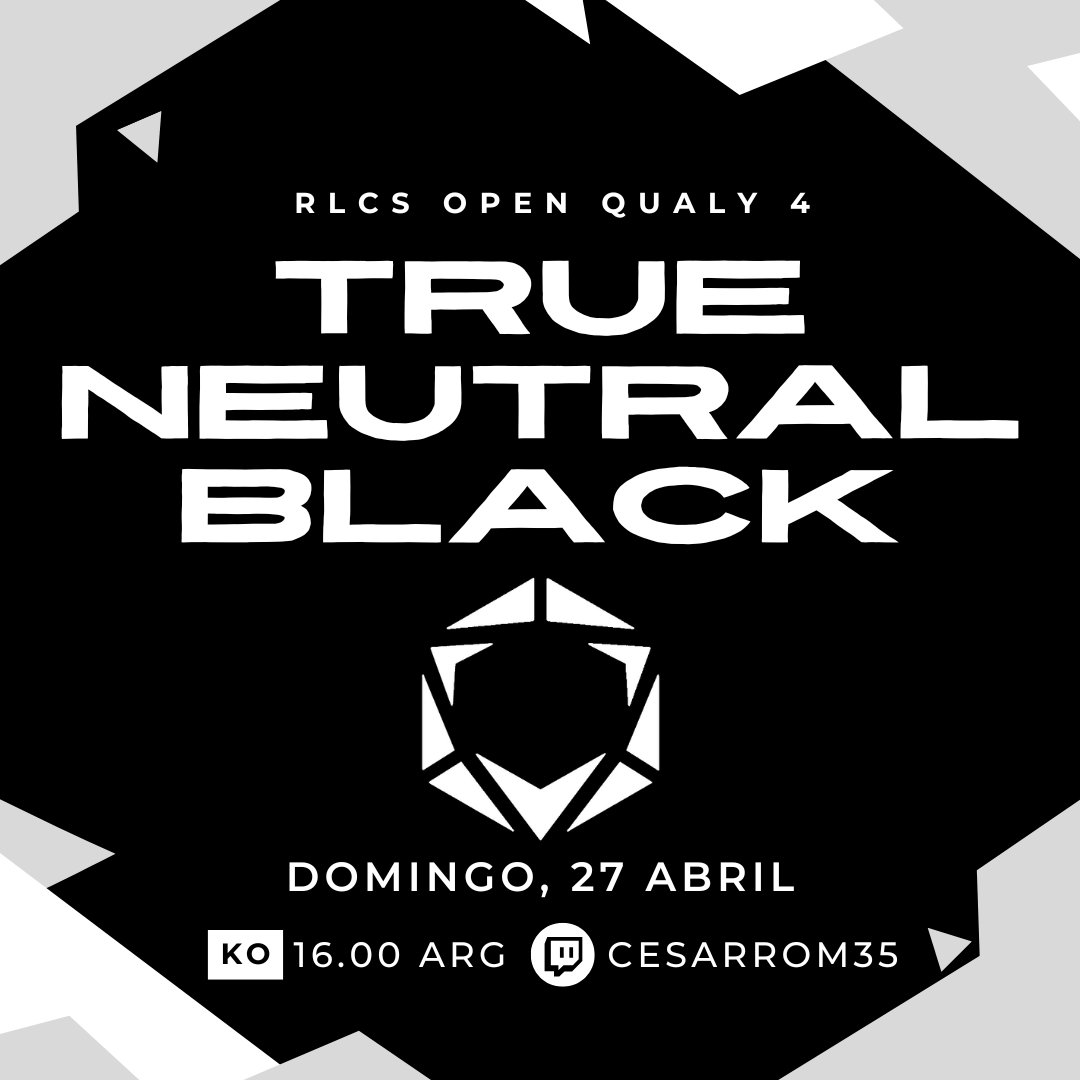 Después de un sublime día 1 de #rlcs casteando junto a <a href="/santiagoram0n/">santi.</a> continuaremos nuestro camino en el top 32 de sudamerica el día de mañana junto a los protagonistas:
🇦🇷<a href="/kevinachorl/">Kevinacho</a> 
🇧🇷<a href="/plgabrielc31/">plgabriel</a> 
🇧🇷<a href="/ReisPlasma/">GPlasma</a> 
🇦🇷<a href="/SrSke1etor/">Skeletor</a> (coach)

Twitch.tv/cesarrom35