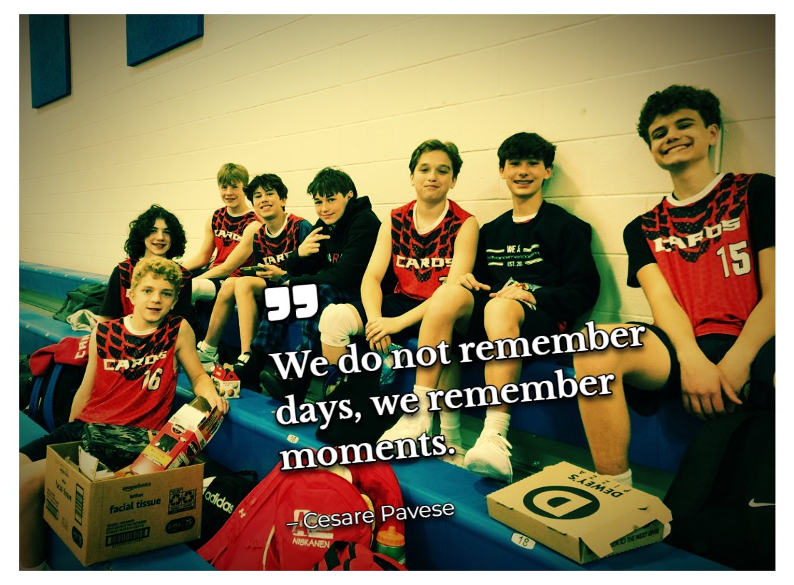 The Boys!
#WeFlyTogether #ChampionsLead