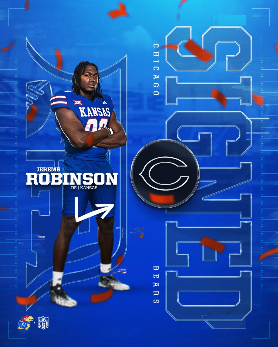 Kansas Football tweet media