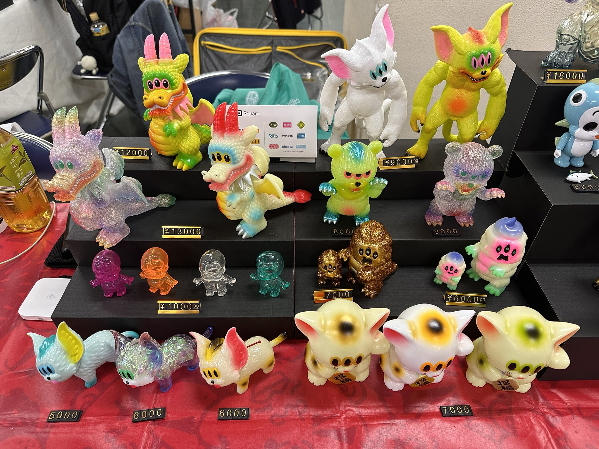 アートジャンキーAJ Kato(4/27SF) (@ARTJUNKIEART) / X アートジャンキーAJ Kato(4/27SF) (@ARTJUNKIEART) / X