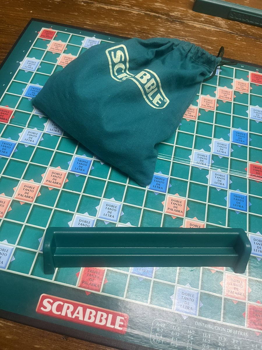 Qué buen ejercicio para el cerebro…