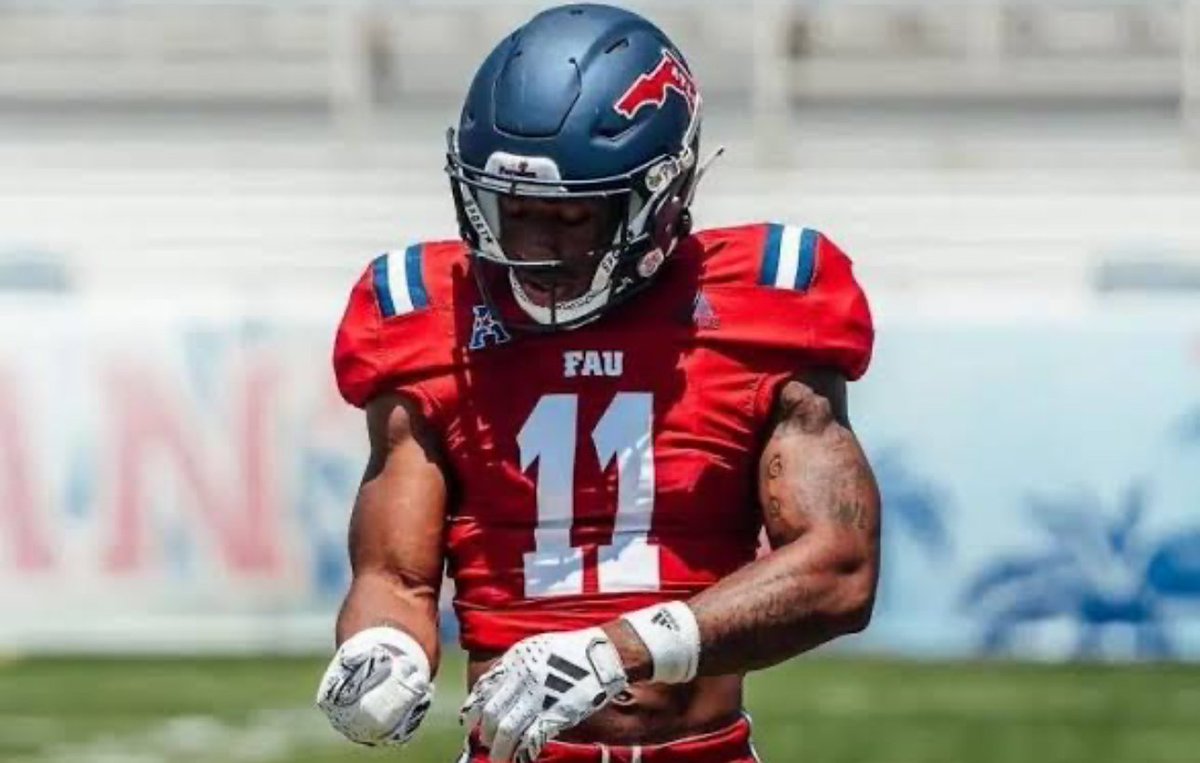 The Packers are signingFAU CB Kahzir "Buggs" Brown as a UDFA, per <a href="/draftguyjimmy/">Draft Guy Jimmy</a>