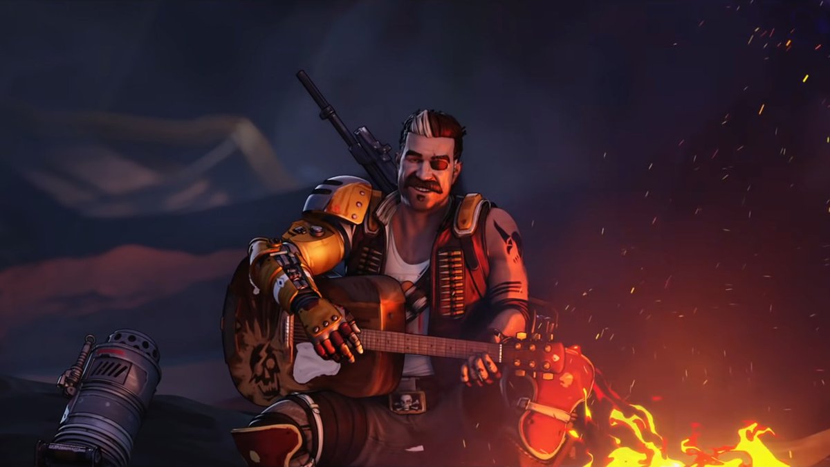 Fuse prestige skin is in work