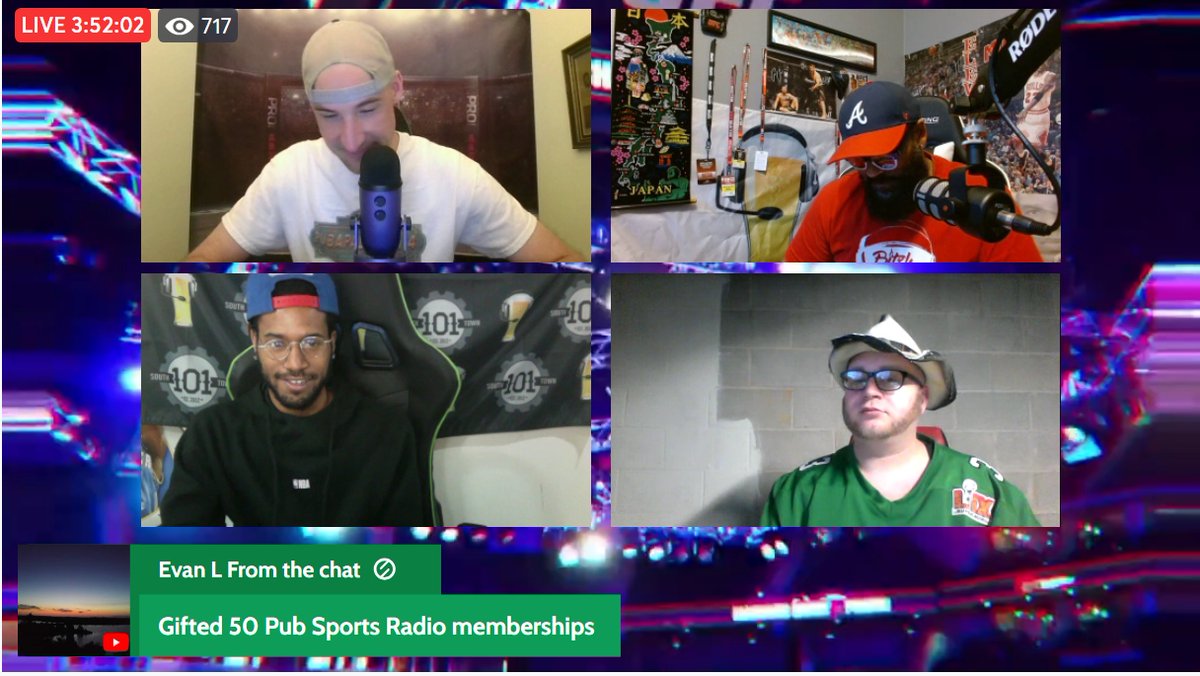 Pub Sports Radio ™ (@pubsportsradio) on Twitter photo The Randy Brown LOVE coming in HOT.. Shout out to <a href="/trotsil/">BonsaiEL</a> for dropping a 50 Piece for the Boys #MMATwitter #UFCKansasCity
youtube.com/live/8xq9eOkMF…
<a href="/gettin_BILLs_/">🥋🏀billy briz 🏈🥊</a> <a href="/MMALockerRoom/">MMA Locker Room</a> <a href="/JoeDFSBetting/">Joey T</a> <a href="/J_MyTwoCents/">Just MyTwoCents</a> <a href="/BigShow_Picks/">BigShow_Picks</a> <a href="/slaughterhaus1/">Slaughter</a> <a href="/PrestonEkdahl/">Preston Ekdahl</a> The Randy Brown LOVE coming in HOT.. Shout out to <a href="/trotsil/">BonsaiEL</a> for dropping a 50 Piece for the Boys #MMATwitter #UFCKansasCity
youtube.com/live/8xq9eOkMF…
<a href="/gettin_BILLs_/">🥋🏀billy briz 🏈🥊</a> <a href="/MMALockerRoom/">MMA Locker Room</a> <a href="/JoeDFSBetting/">Joey T</a> <a href="/J_MyTwoCents/">Just MyTwoCents</a> <a href="/BigShow_Picks/">BigShow_Picks</a> <a href="/slaughterhaus1/">Slaughter</a> <a href="/PrestonEkdahl/">Preston Ekdahl</a>