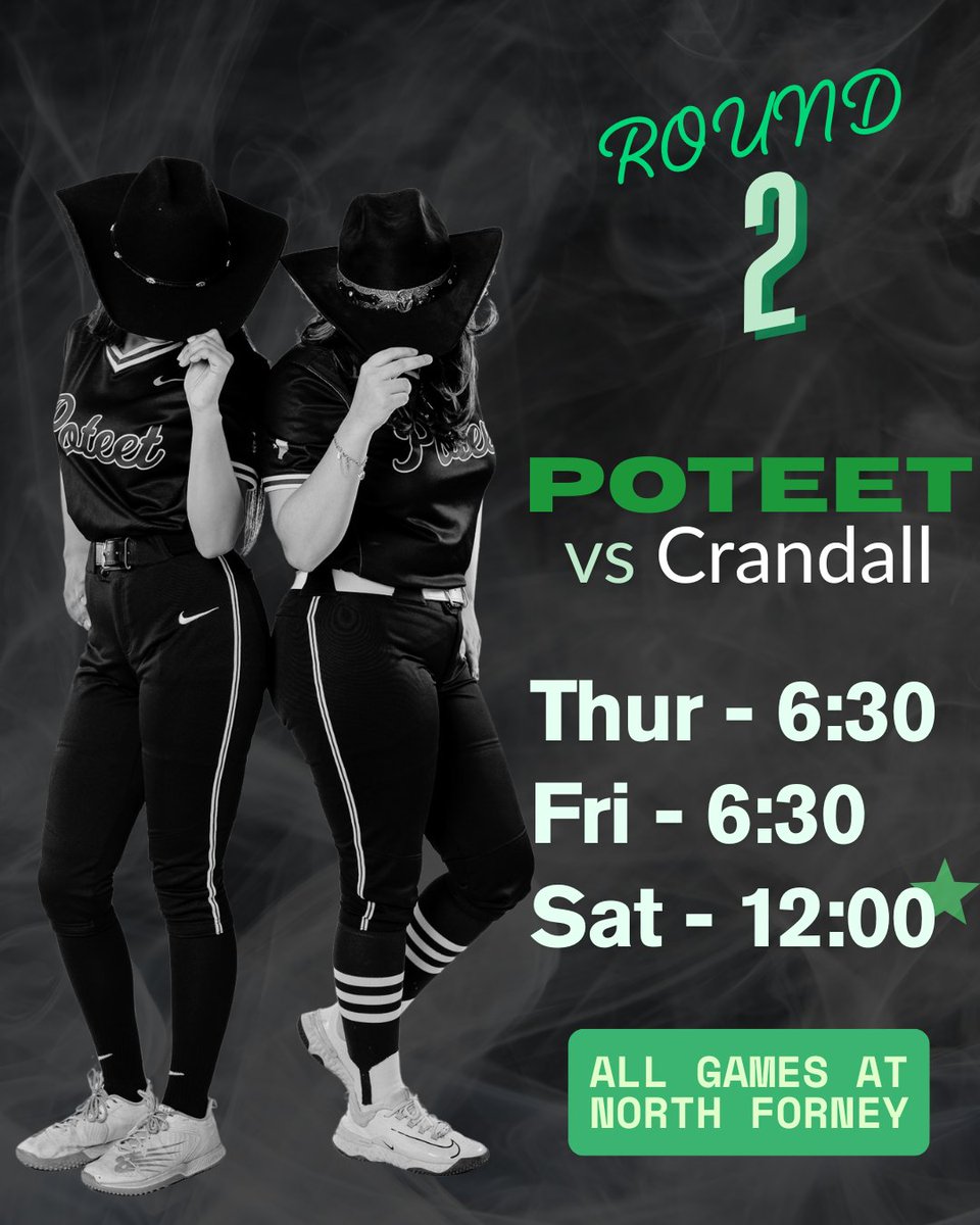 Poteet Softball (@poteetsoftball) on Twitter photo 