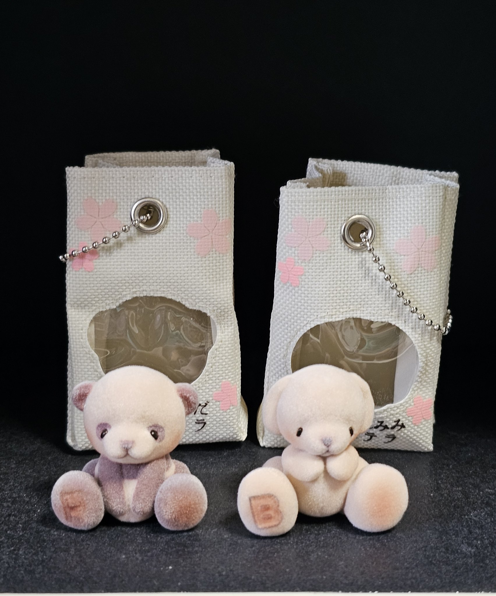 💭いとわたあめ💭 | ✨🎪カプセルトイ4月発売決定