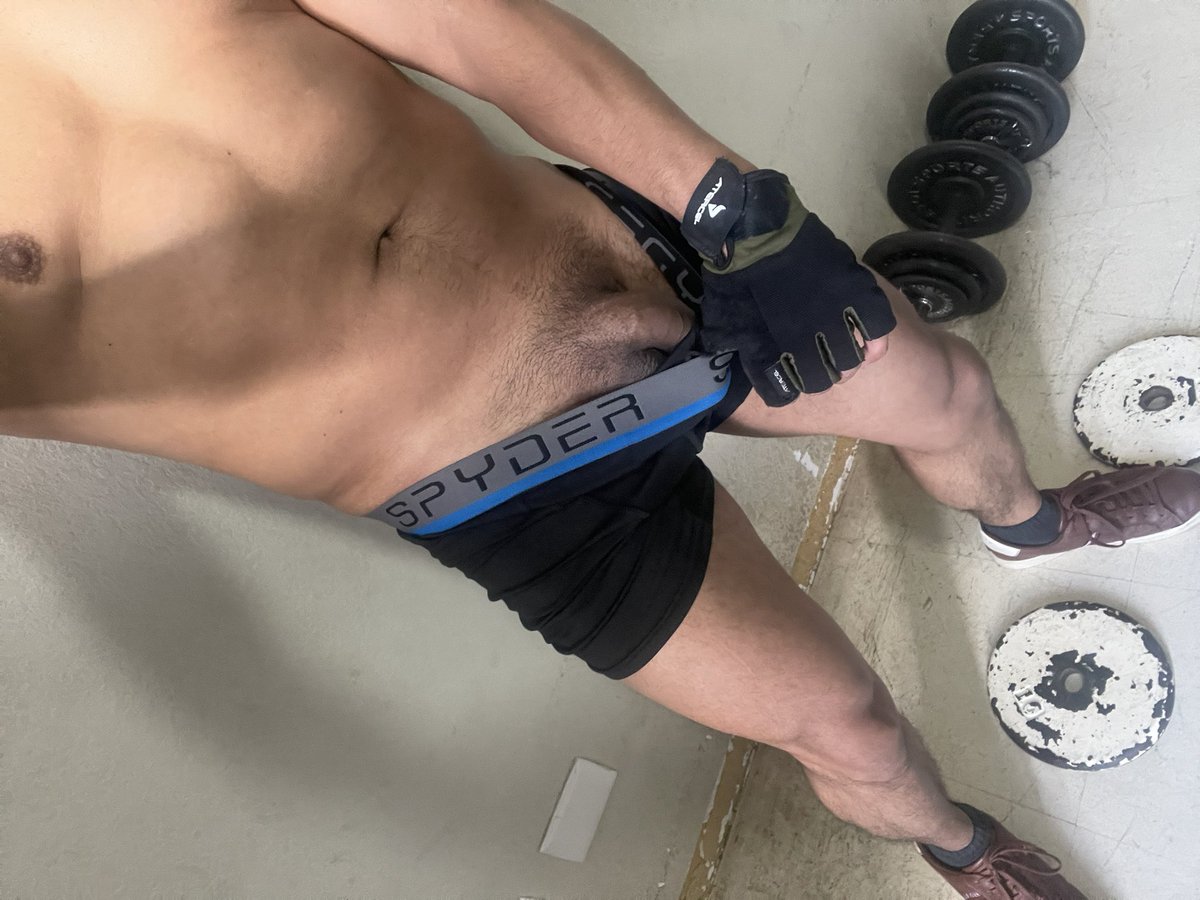 Ustedes ya entrenaron?
$ Video terminando 💦🍆
Rt para más.