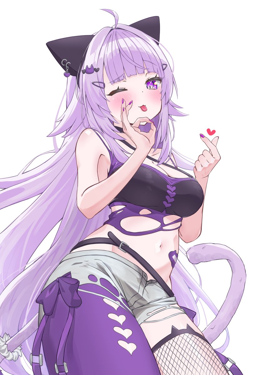 kyo_se's tweet image. ロク！💜
#絵かゆ