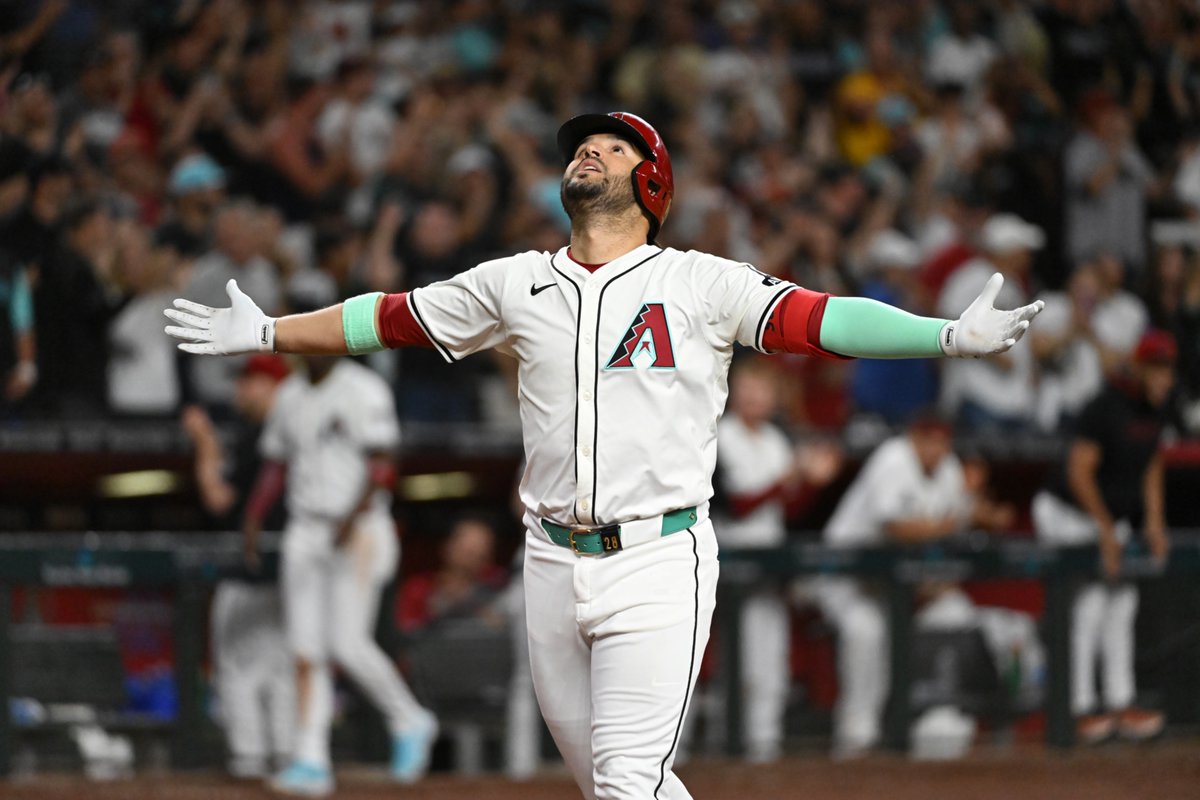 Eugenio Suárez bateó 4 jonrones en la MLB