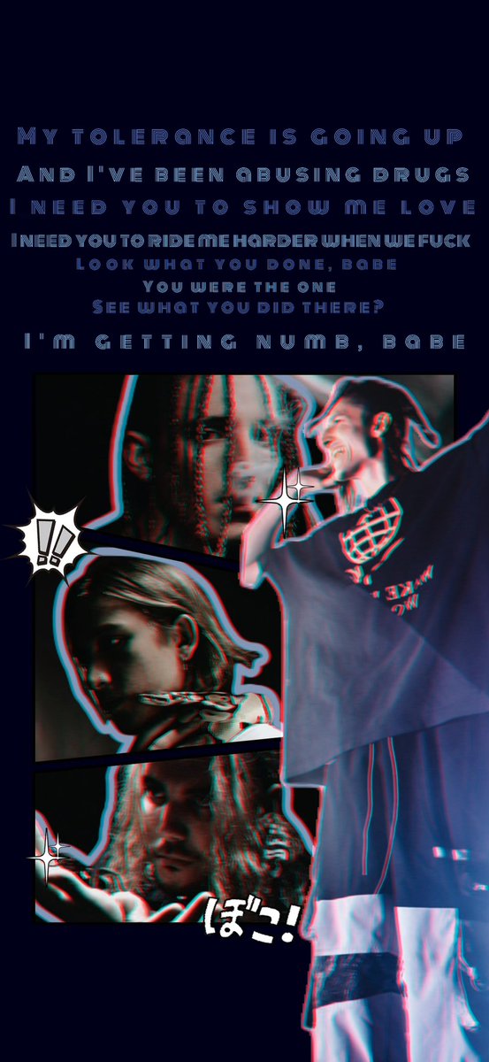 KhasingKat's tweet image. Hey angels, just wanted to drop some numb to the feeling wallpapers for anyone that wants them!