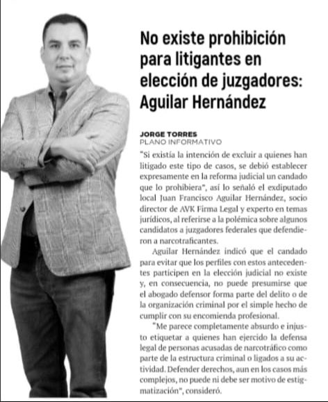 Es un derecho ejercer la profesión con libertad y profesionalismo.