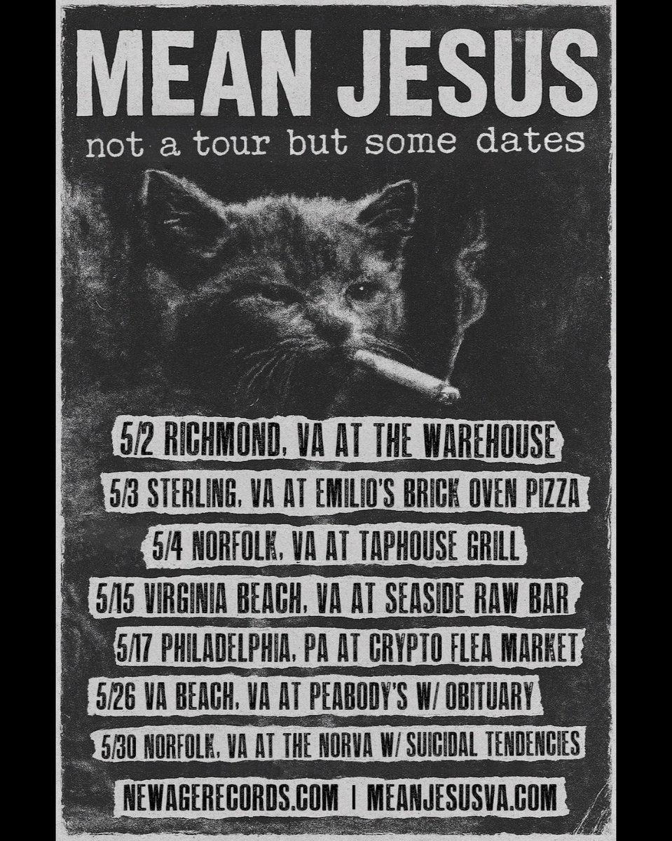 Mean Jesus tweet media