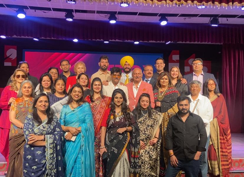 jsshunty's tweet image. Honoured to share my life story at Ted Talk. 
Thank you all.

#tedtalk #tedx #tedxtalks #jsshunty