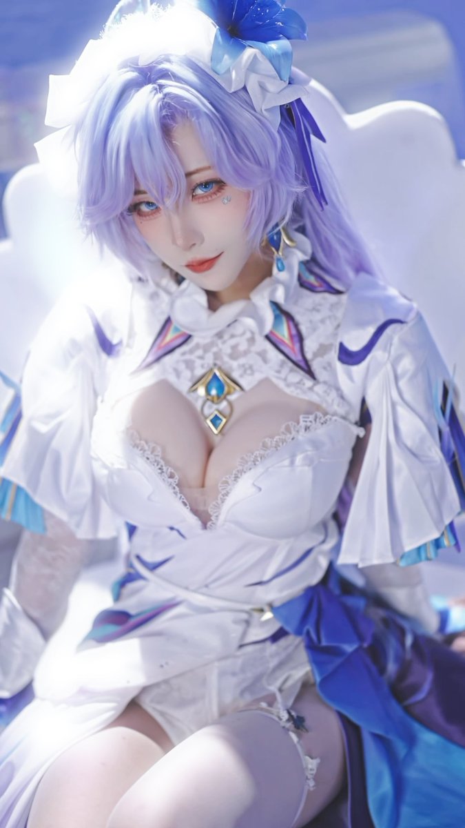 M_oemmm's tweet photo. #cosplay #Cantarella #WutheringWaves 
＃鸣潮
＃坎特蕾拉 https://t.co/SxT9QIr5V3