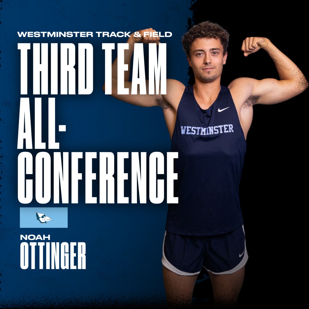 WestminsterAthletics (@wc_bluejays) on Twitter photo 