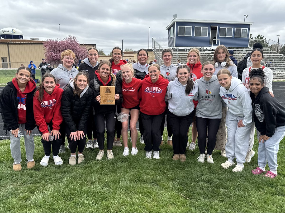 Runner up in York today!