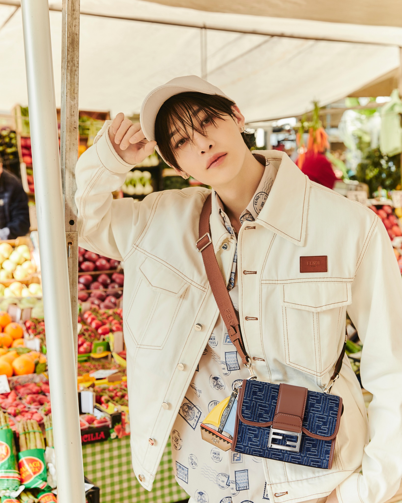 Bang Chan 방찬 Fashion on X: 