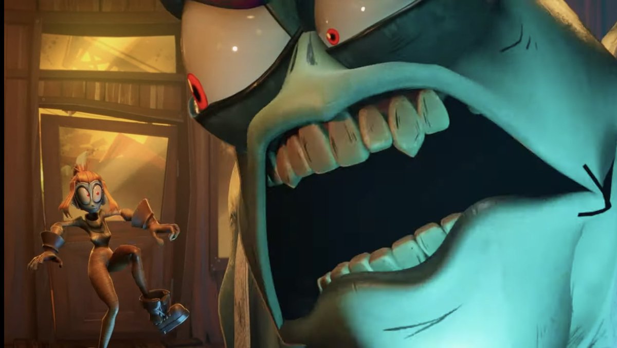MasonThe_Artist's tweet photo. What is Ken screaming about?
#TheGaslightDistrict #gaslightdistrict #TheGaslightDistrictKen #TheGaslightDistrictMel #KenTheButcher #Meme #MAKEYOUROWNMEME https://t.co/j6mMjsc38t