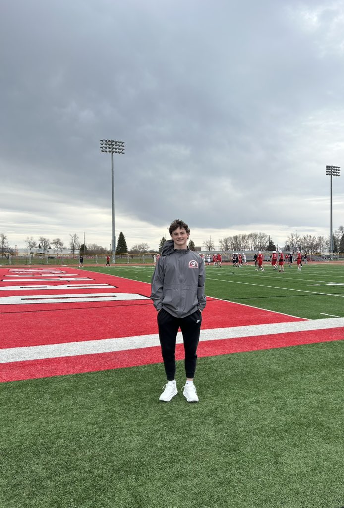 ISAAC ZIEGLER 3⭐️ QB tweet media