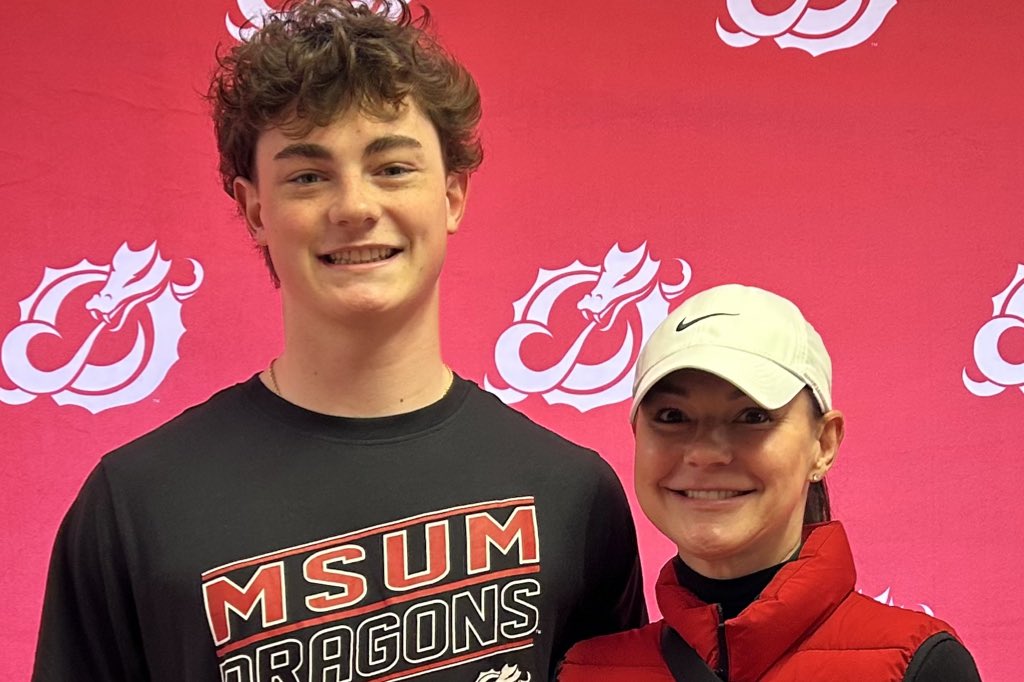 ISAAC ZIEGLER 3⭐️ QB tweet media