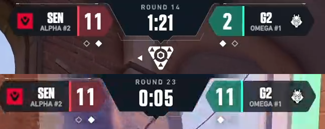 G2 VALORANT tweet media