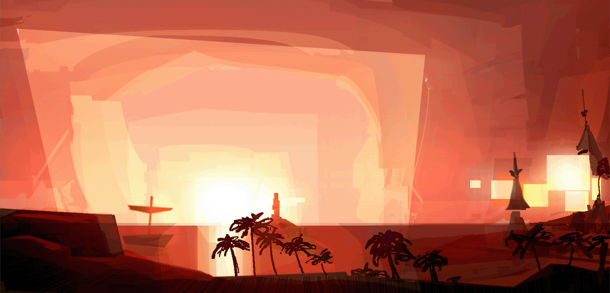 #pleinairpril2025 26

Lowkey got into FF14 lately and have been really enjoying painting scenes from the game! Shoutout Costa Del Sol

<a href="/warriorpainters/">Warrior Painters 💚</a> 

#pleinairpainting #pleinairpril #digitalart #dailypaint #dailysketch #nopleinnogain #finalfantasy14