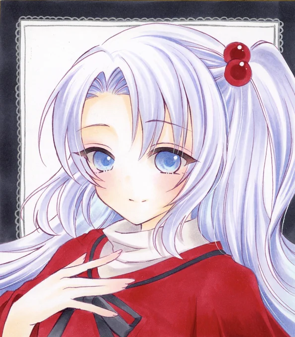 リクエストイラスト神綺様 