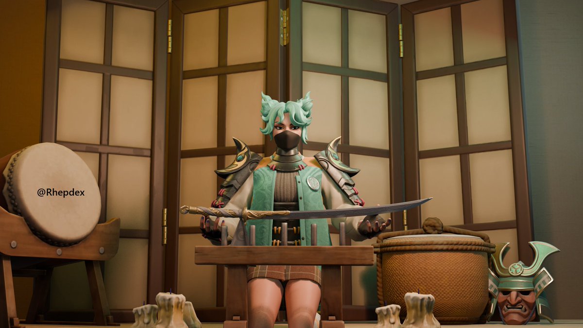 Jade from fortnite !

#FortniteArt #Fortnite