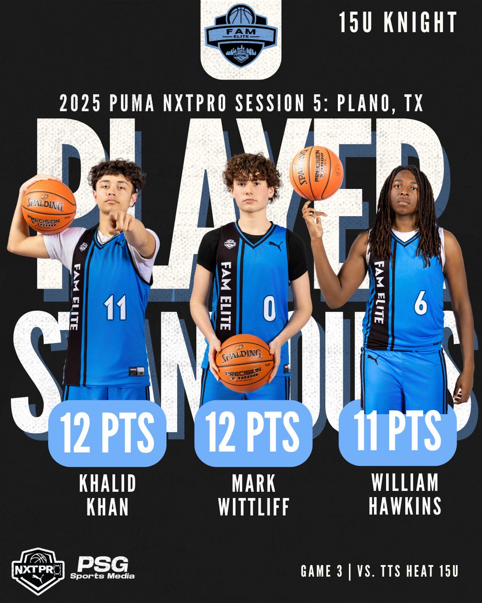 Houston FAM Elite (@famelitembb) on Twitter photo FAM Elite 2028 Knight <a href="/PRO16League/">PRO16/NXTPRO League</a> Game 2 Recap in Plano, Tx!
<a href="/NxtProHoops/">NXTPRO Hoops</a>
<a href="/MattReynolds___/">Matt Reynolds</a>
<a href="/EthanPiechota/">Ethan Piechota</a>
<a href="/Louisiana_Hoops/">Clifton Dixon</a>
<a href="/TreySterner5345/">Trey Sterner</a>
<a href="/WillHarperHoops/">Will Harper</a>
<a href="/NBA_Jeremy1/">AJ</a>
<a href="/TexasHoopsGASO/">TexasHoops/GASO ๐</a>
<a href="/_mr_knight__/">Kelvin Knight</a> FAM Elite 2028 Knight <a href="/PRO16League/">PRO16/NXTPRO League</a> Game 2 Recap in Plano, Tx!
<a href="/NxtProHoops/">NXTPRO Hoops</a>
<a href="/MattReynolds___/">Matt Reynolds</a>
<a href="/EthanPiechota/">Ethan Piechota</a>
<a href="/Louisiana_Hoops/">Clifton Dixon</a>
<a href="/TreySterner5345/">Trey Sterner</a>
<a href="/WillHarperHoops/">Will Harper</a>
<a href="/NBA_Jeremy1/">AJ</a>
<a href="/TexasHoopsGASO/">TexasHoops/GASO ๐</a>
<a href="/_mr_knight__/">Kelvin Knight</a>