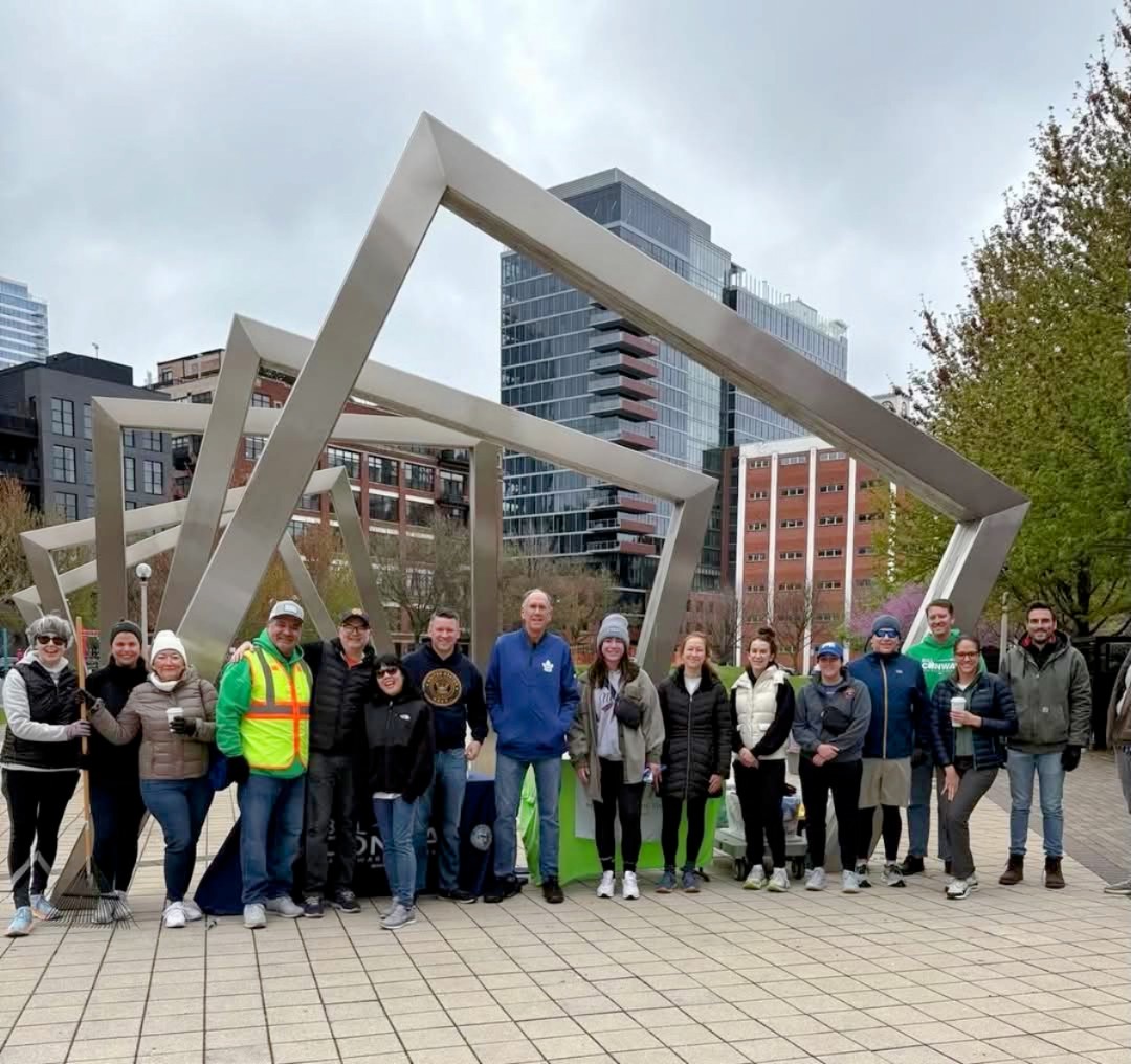 Mary Bartelme Park (@marybartelmepac) on Twitter photo Thank you to about 30 wonderful neighbors & friends of all ages who worked hard to make our park beautiful & trees healthy for the summer! 🌳🪻🧹
Extra thanks to <a href="/AldConway/">Alderman Bill Conway</a> & his team for assisting & supplying coffee, water & snacks from Morgan St Cafe! Thank you to about 30 wonderful neighbors & friends of all ages who worked hard to make our park beautiful & trees healthy for the summer! 🌳🪻🧹
Extra thanks to <a href="/AldConway/">Alderman Bill Conway</a> & his team for assisting & supplying coffee, water & snacks from Morgan St Cafe!