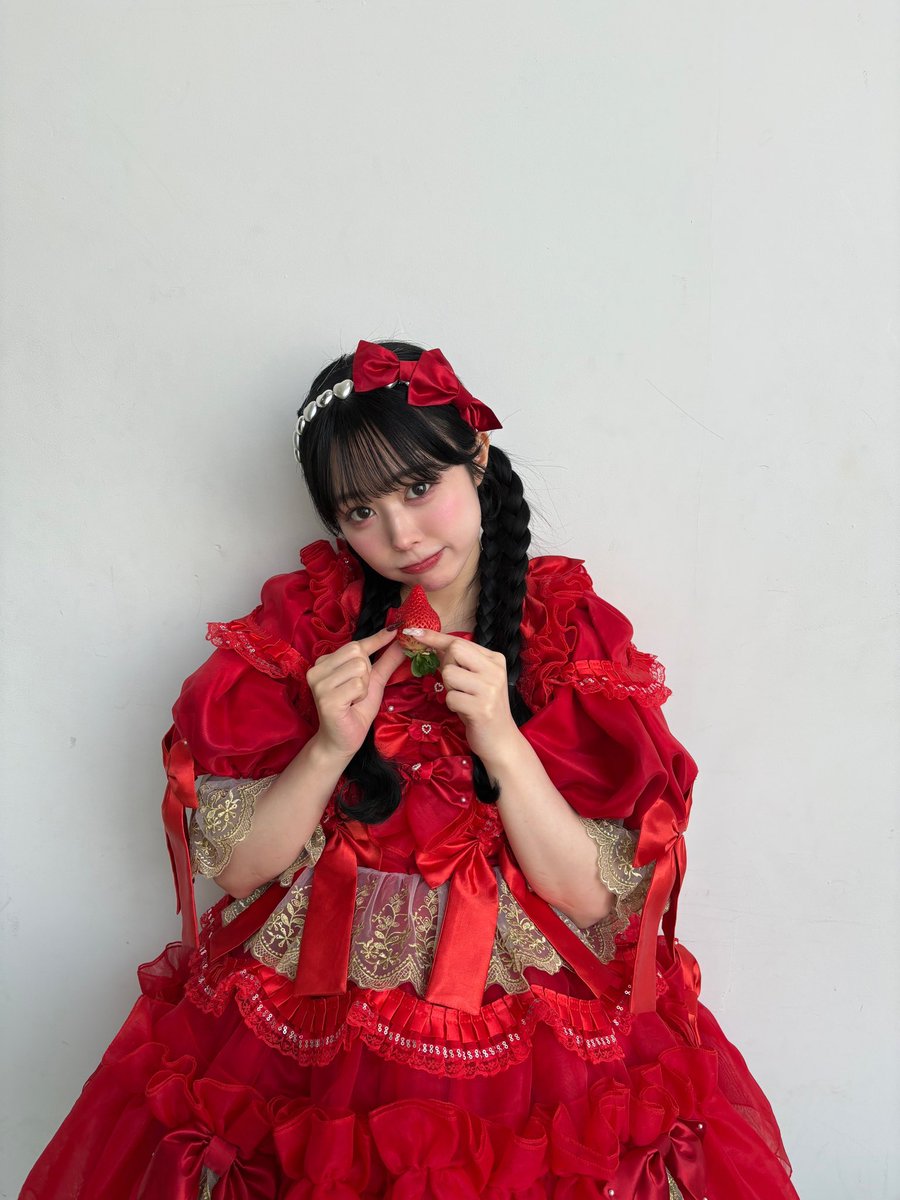 佐野愛花×🍓 最強すぎんか‼️