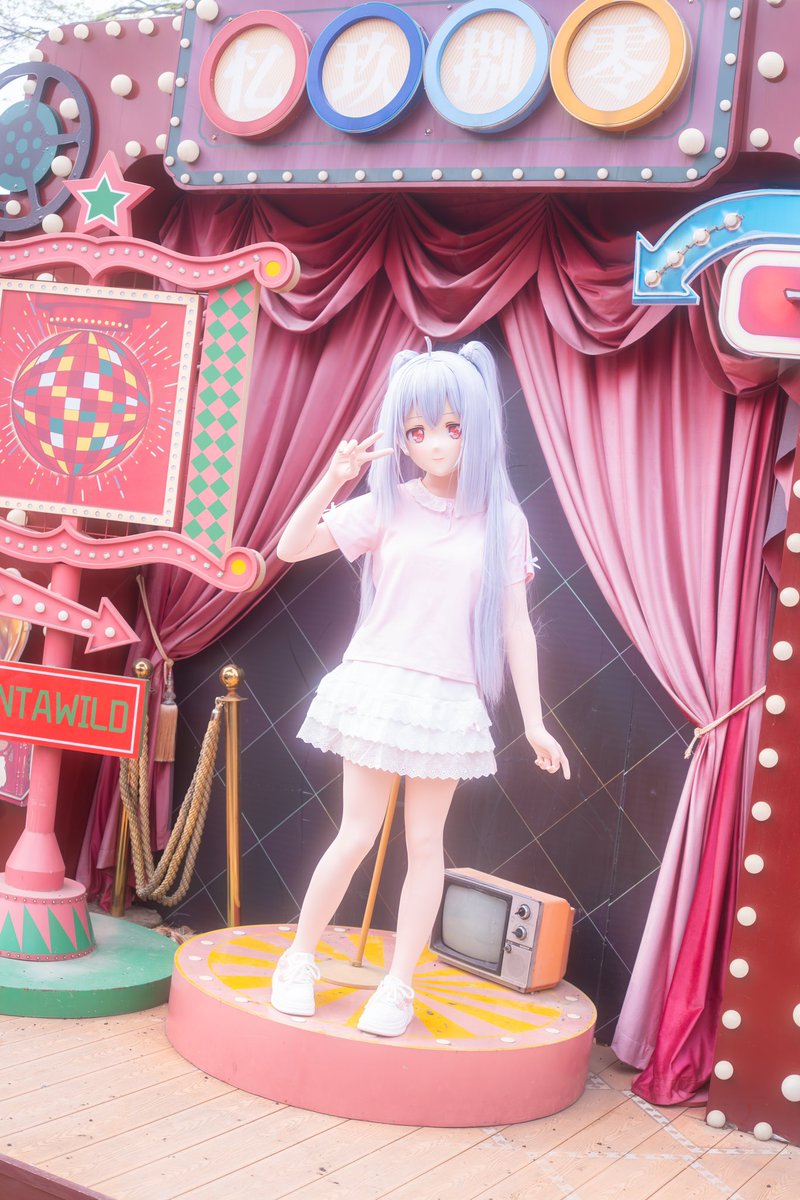星愿Blessing tweet media