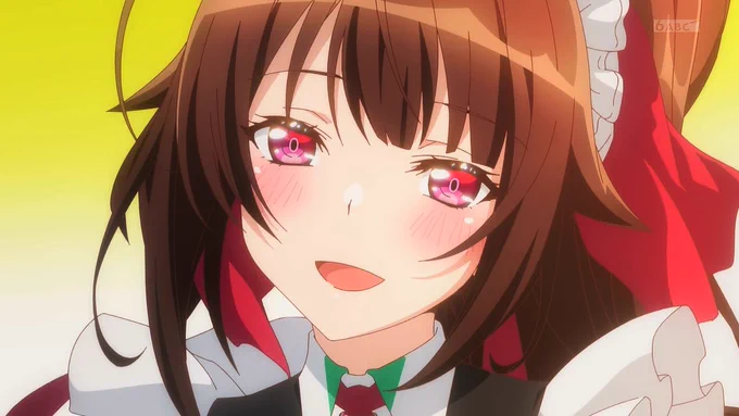 今期の好きなキャラはこの4人かな。 敷島桜子(遠野ひかる) 天城(上田麗奈) 古館くれあ(加隈亜衣) メグ・ラズベリー(青山吉能)