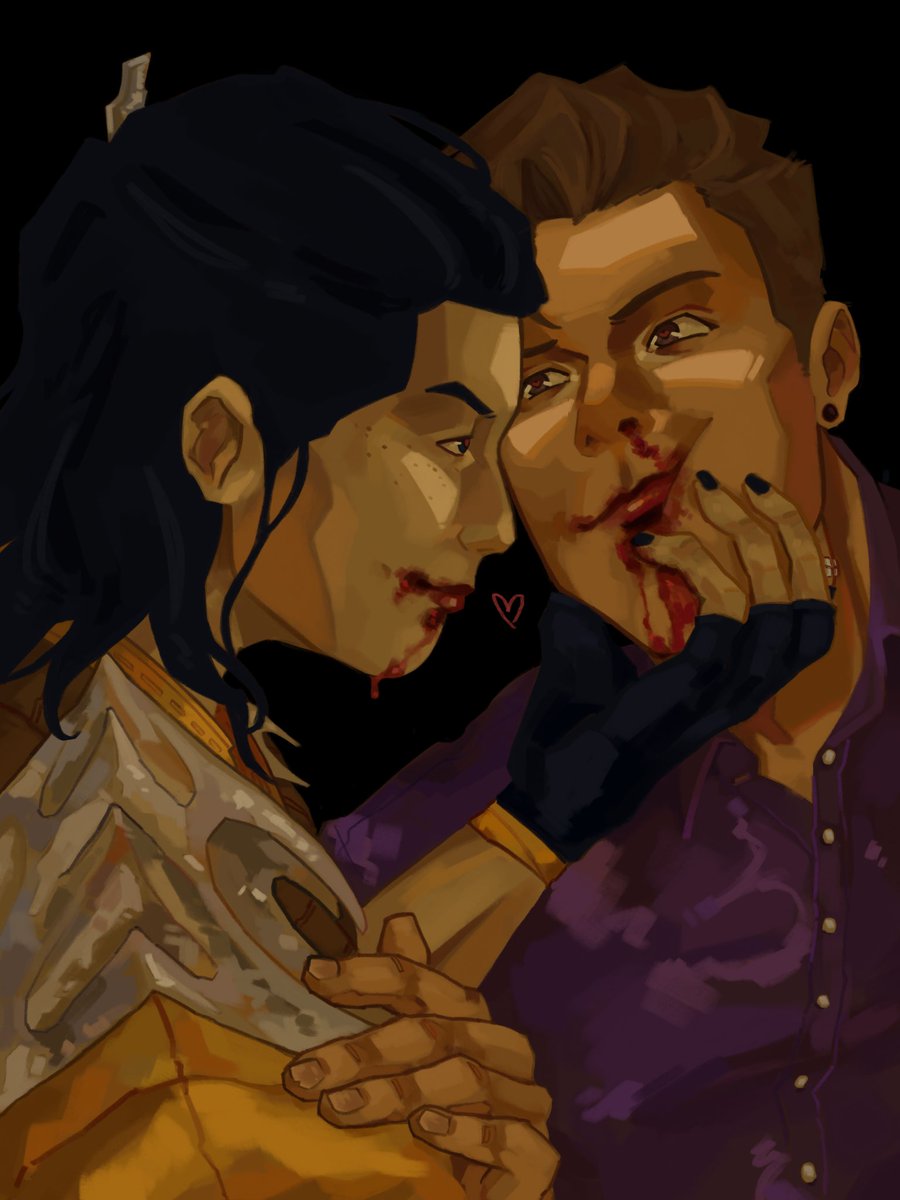 cagetsung's tweet image. rarepair beam GO #cagetsung #johnnycage #shangtsung