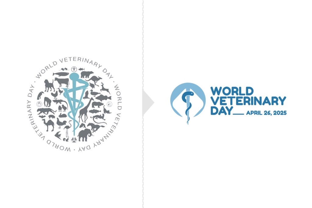 Celebrating World Veterinary  Day by recognizing all the Vets in Pathobio that represent some of the diverse careers vets have: Vet Anatomic &amp; Clinical Pathologists, Vet Bacteriologist/Mycologist, Vet Immunologist, Vet Parasitologist, Vet Virologist, &amp; Vet Wildlife Ecologist!