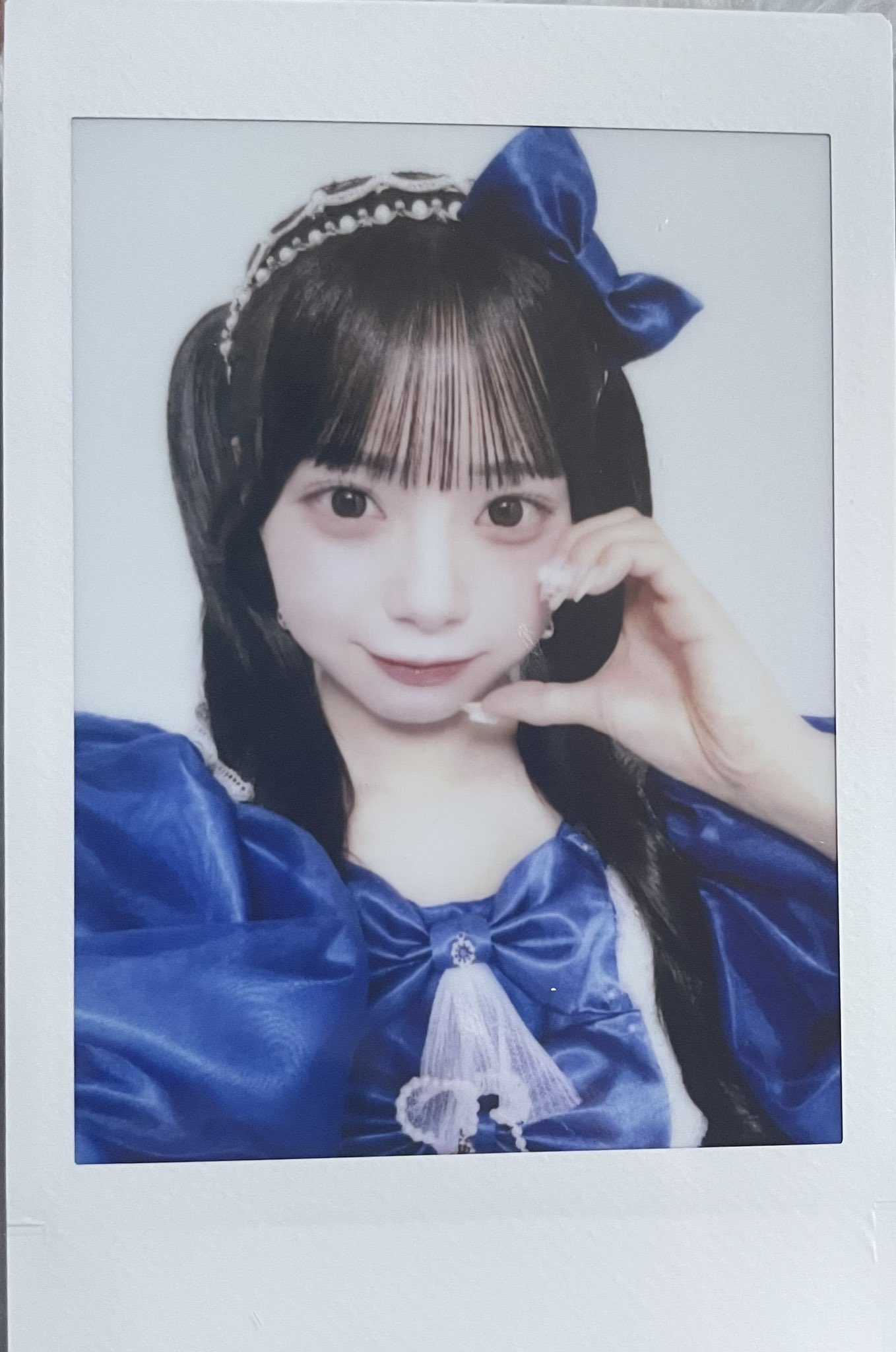 きゅーすと 増田彩乃 直筆サインチェキ 初期衣装 ラッフル 増田彩乃 チェキ きゅーすと 増田彩乃 直筆サインチェキ 初期衣装 ラッフル